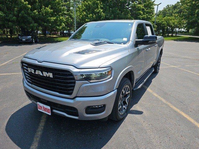2025 RAM 1500 Laramie Crew Cab 4x4 57 Box