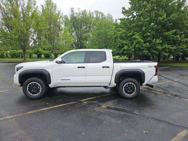 2024 Toyota Tacoma Limited 4WD