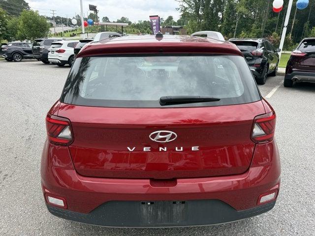 2024 Hyundai Venue SEL