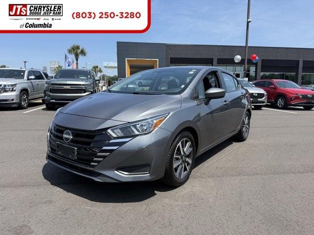 2023 Nissan Versa 1.6 SV Xtronic CVT
