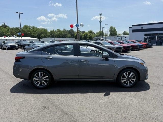 2023 Nissan Versa 1.6 SV Xtronic CVT