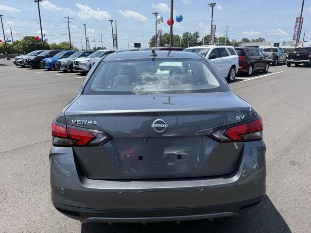 2023 Nissan Versa 1.6 SV Xtronic CVT