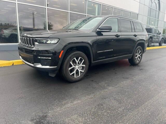2024 Jeep Grand Cherokee L Limited 4x4