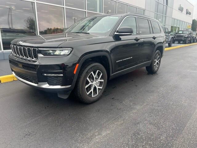 2024 Jeep Grand Cherokee L Limited 4x4