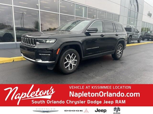 2024 Jeep Grand Cherokee L Limited 4x4