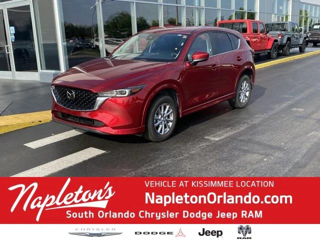 2024 Mazda CX-5 2.5 S Select