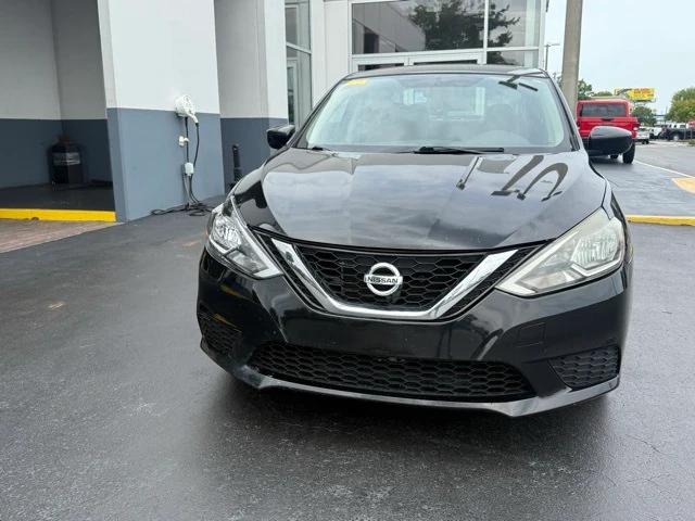 2017 Nissan Sentra SV