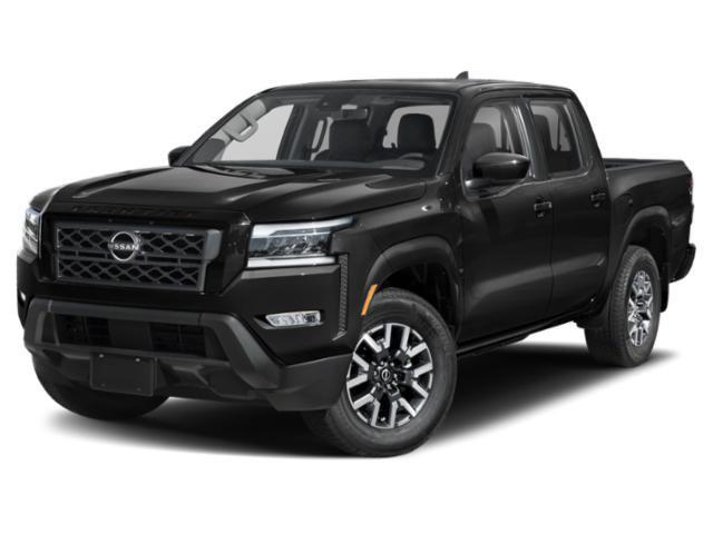 2024 Nissan Frontier Crew Cab SL 4x2