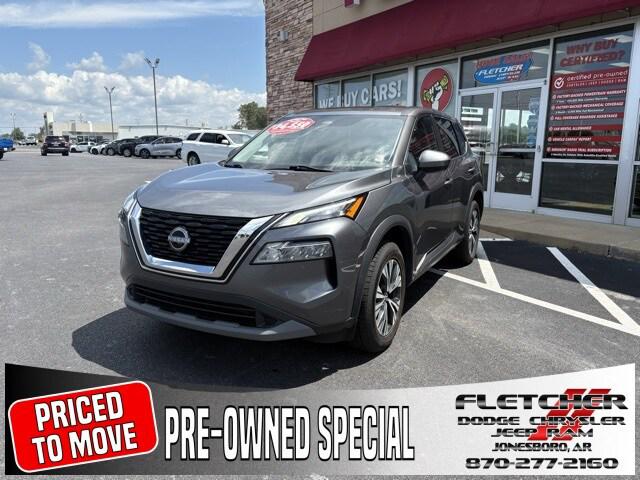 2023 Nissan Rogue SV Intelligent AWD