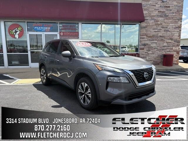 2023 Nissan Rogue SV Intelligent AWD