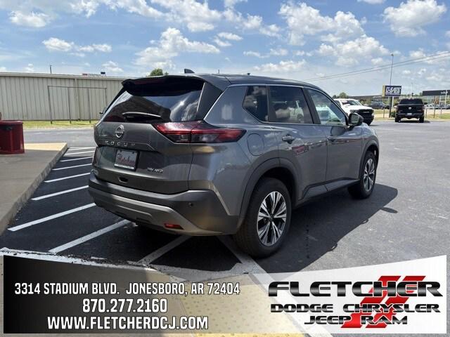 2023 Nissan Rogue SV Intelligent AWD