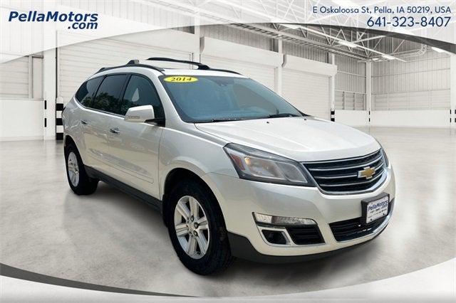 2014 Chevrolet Traverse 2LT