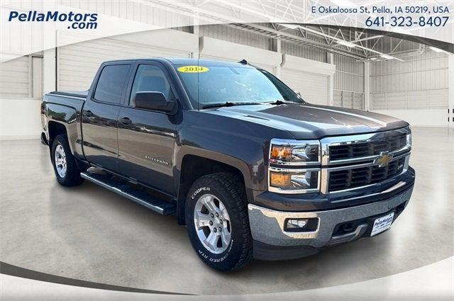 2014 Chevrolet Silverado 1500 2LT