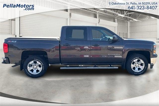 2014 Chevrolet Silverado 1500 2LT