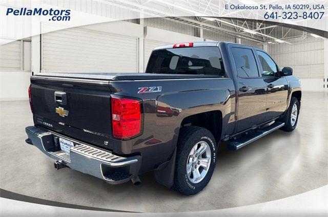 2014 Chevrolet Silverado 1500 2LT