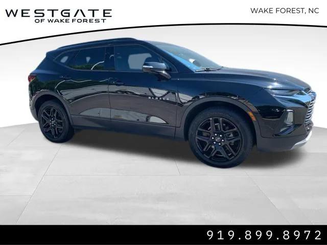 2020 Chevrolet Blazer FWD 2LT