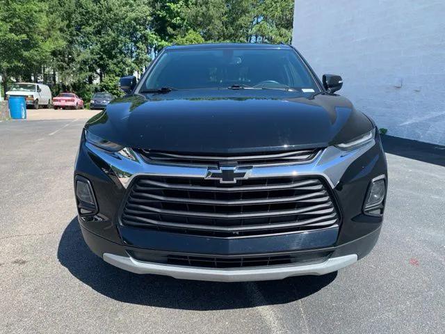 2020 Chevrolet Blazer FWD 2LT