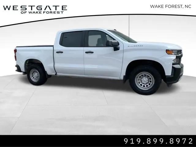 2019 Chevrolet Silverado 1500 Work Truck