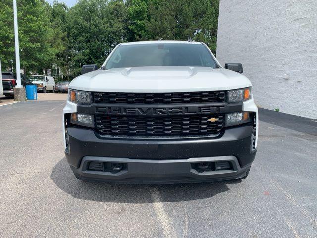 2019 Chevrolet Silverado 1500 Work Truck