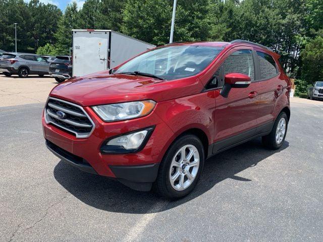 2019 Ford EcoSport SE