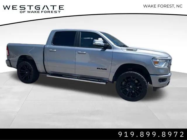 2019 RAM 1500 Big Horn/Lone Star Crew Cab 4x4 57 Box