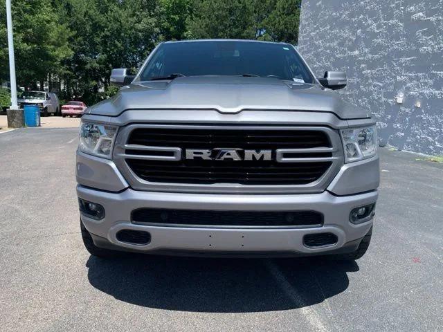 2019 RAM 1500 Big Horn/Lone Star Crew Cab 4x4 57 Box