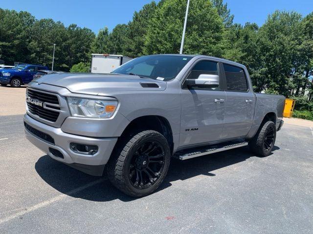 2019 RAM 1500 Big Horn/Lone Star Crew Cab 4x4 57 Box