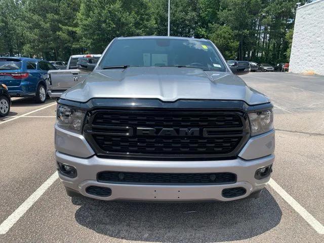 2024 RAM 1500 Big Horn Crew Cab 4x4 57 Box