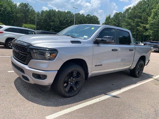 2024 RAM 1500 Big Horn Crew Cab 4x4 57 Box