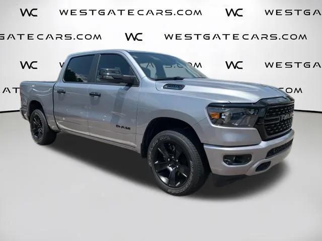 2024 RAM 1500 Big Horn Crew Cab 4x4 57 Box 2024 RAM 1500 Big Horn Crew Cab 4x4 57 Box