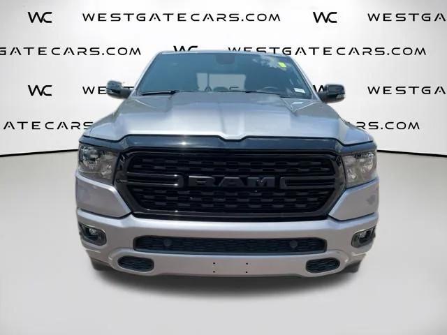 2024 RAM 1500 Big Horn Crew Cab 4x4 57 Box 2024 RAM 1500 Big Horn Crew Cab 4x4 57 Box