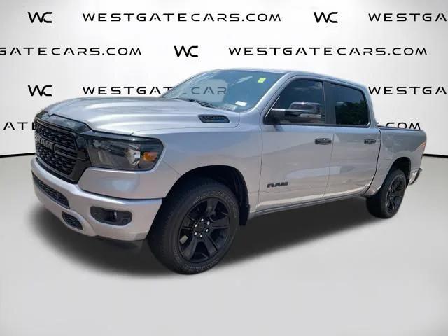 2024 RAM 1500 Big Horn Crew Cab 4x4 57 Box 2024 RAM 1500 Big Horn Crew Cab 4x4 57 Box