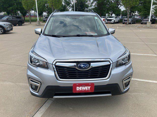 2020 Subaru Forester Touring