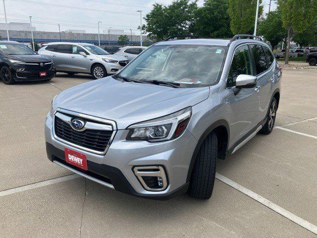 2020 Subaru Forester Touring