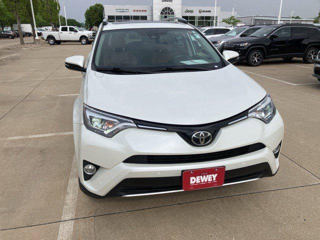 2016 Toyota RAV4 Limited