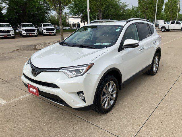 2016 Toyota RAV4 Limited