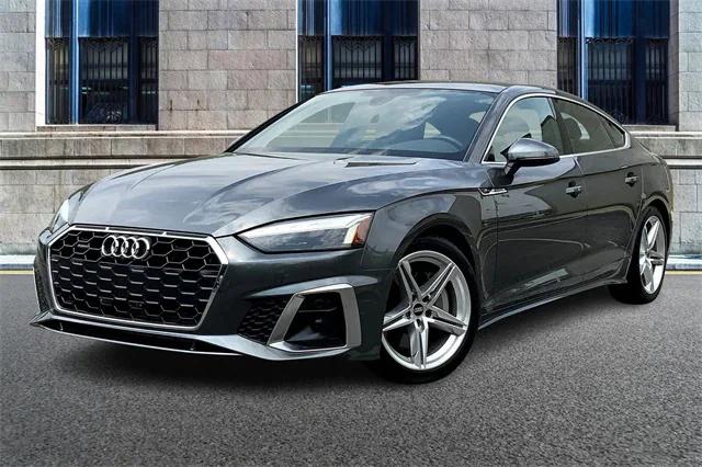 2022 Audi A5 Sportback Premium Plus 45 TFSI S line quattro S tronic