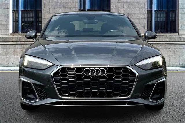 2022 Audi A5 Sportback Premium Plus 45 TFSI S line quattro S tronic