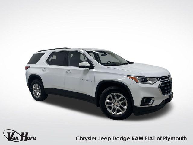 2020 Chevrolet Traverse AWD LT Cloth