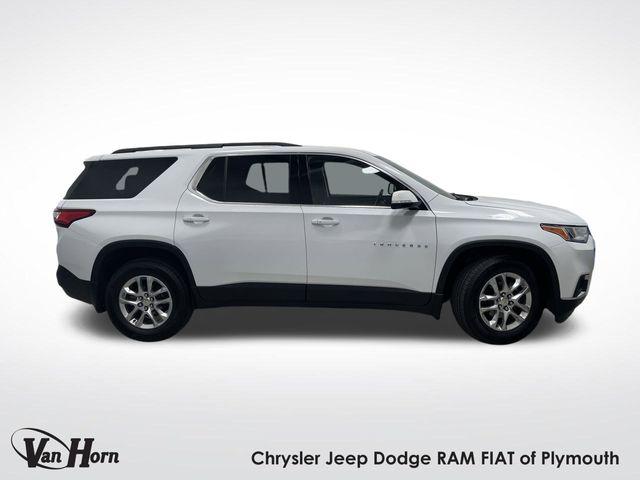 2020 Chevrolet Traverse AWD LT Cloth