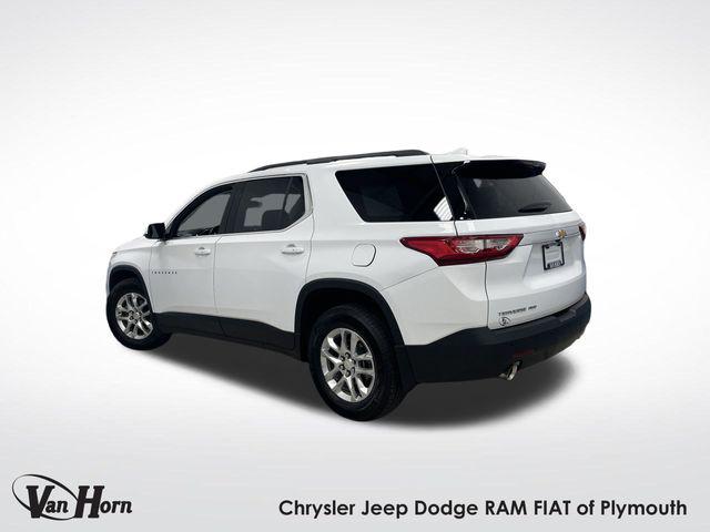 2020 Chevrolet Traverse AWD LT Cloth