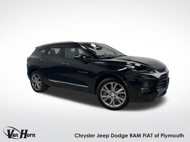 2020 Chevrolet Blazer AWD Premier