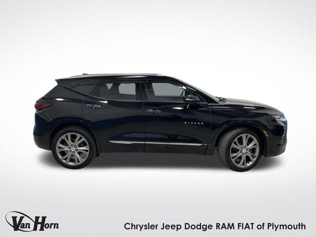 2020 Chevrolet Blazer AWD Premier