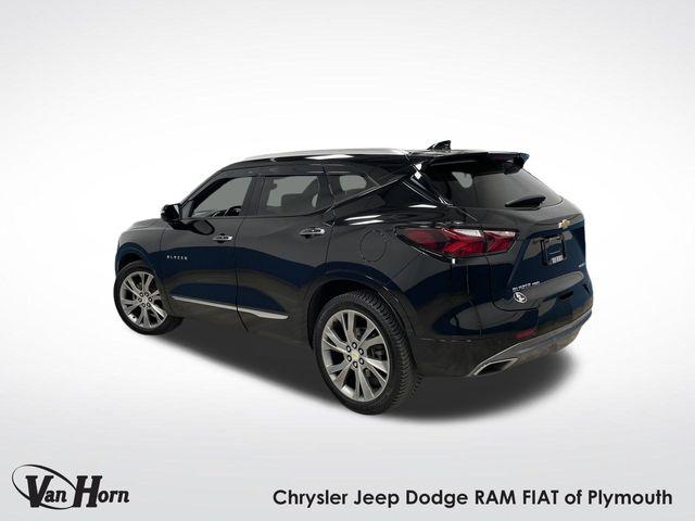 2020 Chevrolet Blazer AWD Premier
