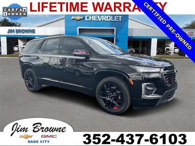 2023 Chevrolet Traverse FWD Premier
