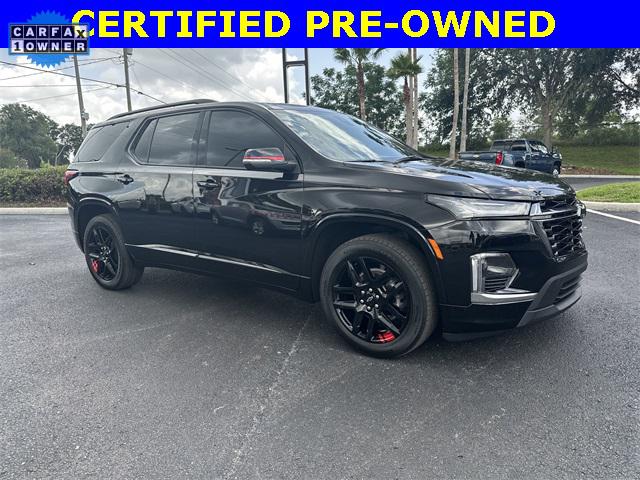 2023 Chevrolet Traverse FWD Premier