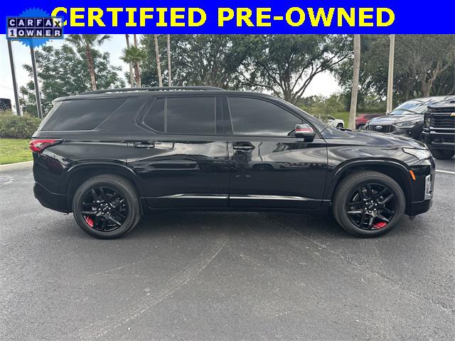 2023 Chevrolet Traverse FWD Premier
