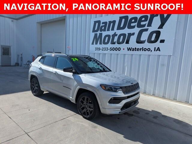 2024 Jeep Compass Limited 4x4