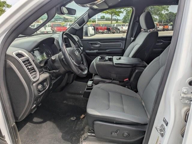 2022 RAM 1500 Big Horn Crew Cab 4x4 64 Box