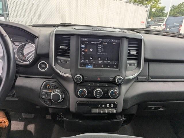 2022 RAM 1500 Big Horn Crew Cab 4x4 64 Box